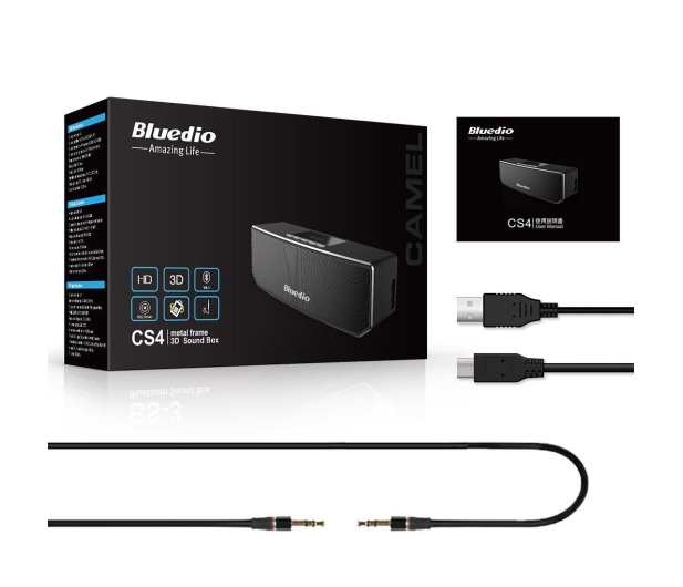 Bluedio CS-4 - 368580 - zdjęcie 7